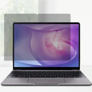 13.9 Anti-peep Matte Screen Protector for Huawei Matebook x Pro - no Glue