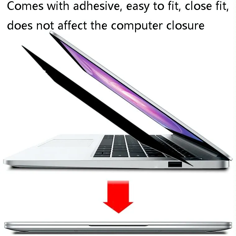 13.9 Anti-peep Matte Screen Protector for Huawei Matebook x Pro - no Glue