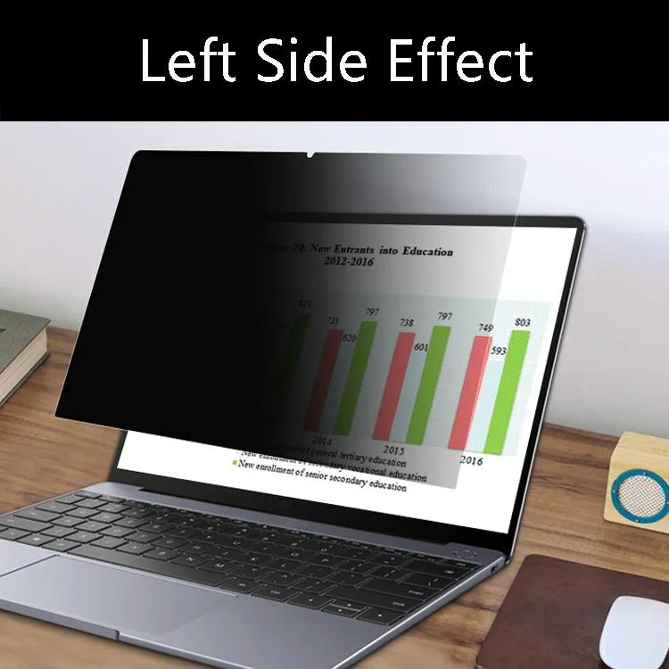 14 Huawei Matebook Matte Reflective Screen Protector - Anti-peeping