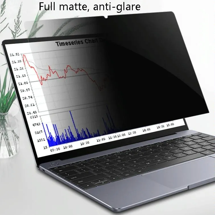 14 Huawei Matebook Matte Reflective Screen Protector - Anti-peeping