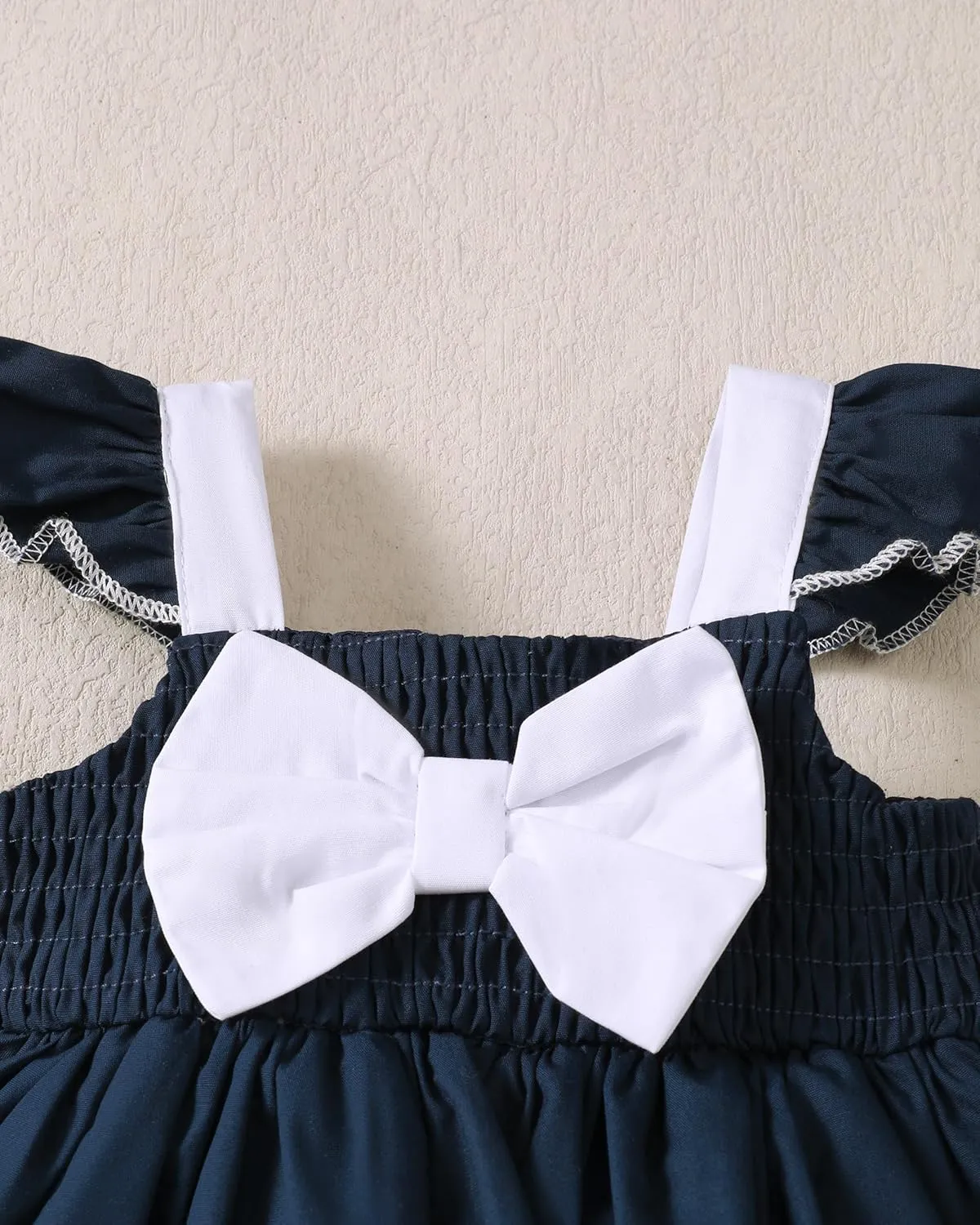 Baby Girl Dress Infant Newborn Clothes Summer Sleeveless Layer Ruffle Dresses Casual Beach Sundress for Girls 0M-3T