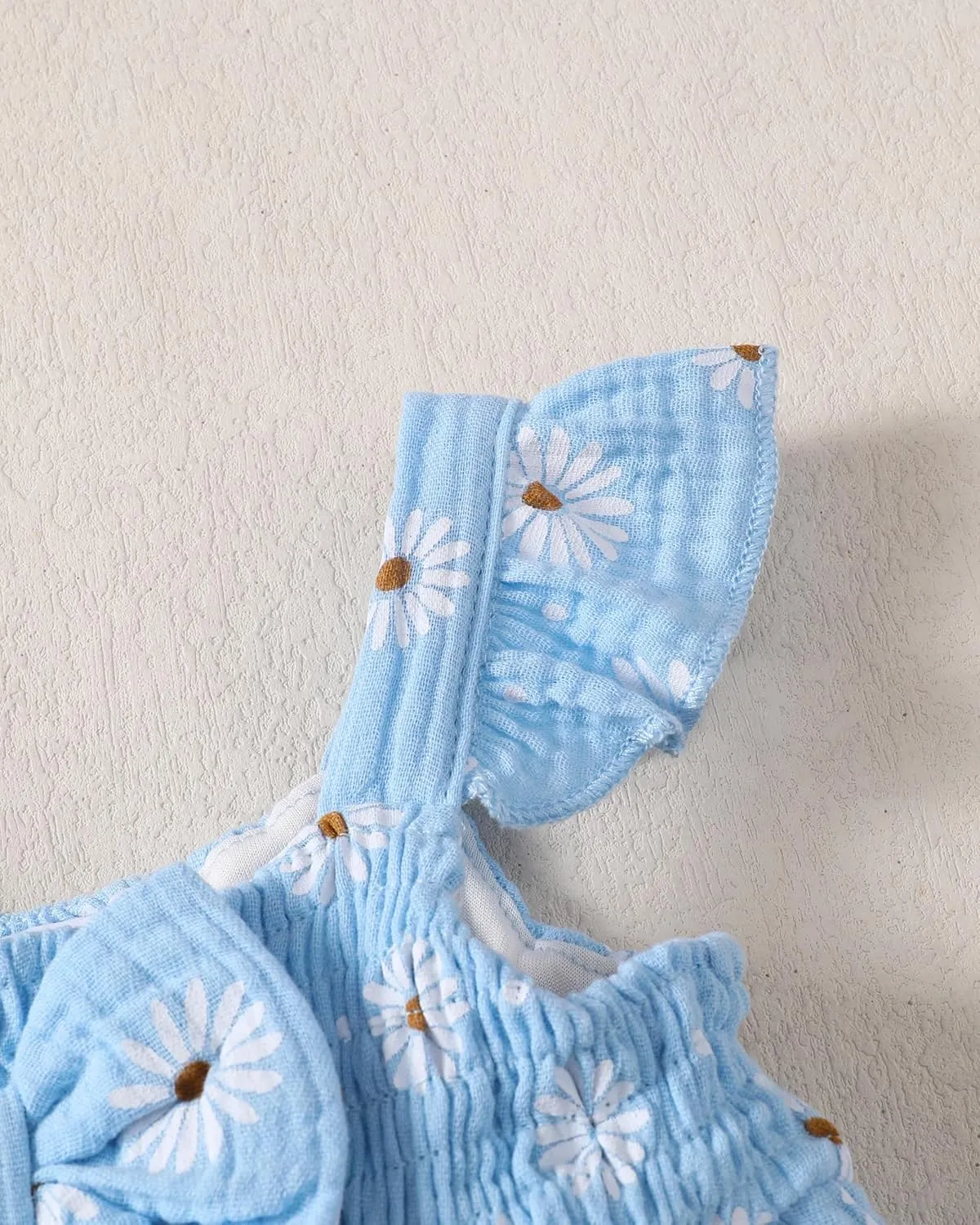 Baby Girl Dress Infant Newborn Clothes Summer Sleeveless Layer Ruffle Dresses Casual Beach Sundress for Girls 0M-3T