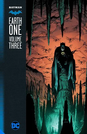 BATMAN EARTH ONE HARDCOVER VOL 03