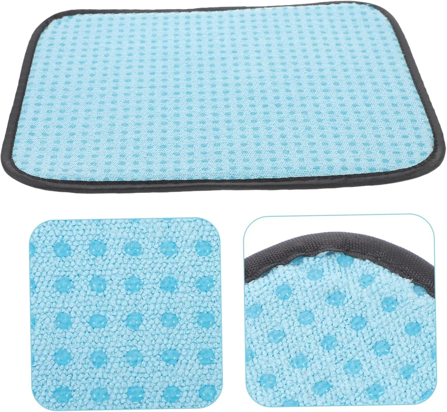 Bowling Mat Washcloths Towels Cleaner Cleaning Bowling Towel Ball Polishing Pad Practical Bowling Towel