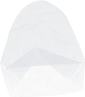 Bridal Gown Garment Bag Wedding Dress Storage Bag Mesh Dust Cover Long Dress Protector