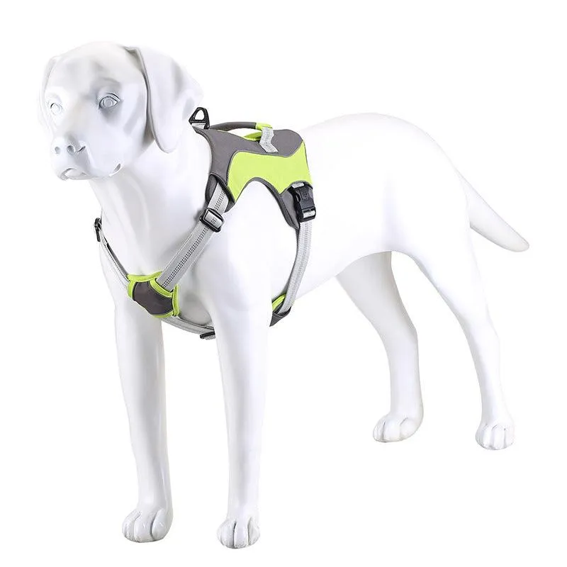 Chest Straps Reflective Vests Pet Leashes Dog Leashes