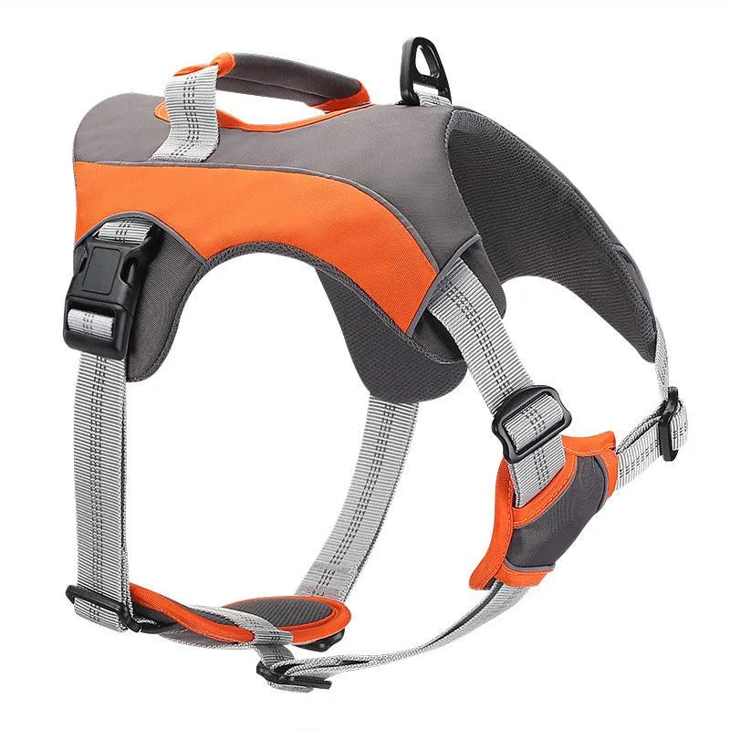 Chest Straps Reflective Vests Pet Leashes Dog Leashes