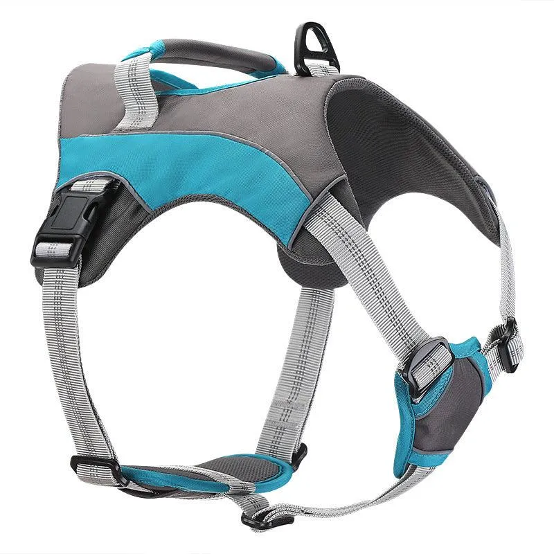 Chest Straps Reflective Vests Pet Leashes Dog Leashes