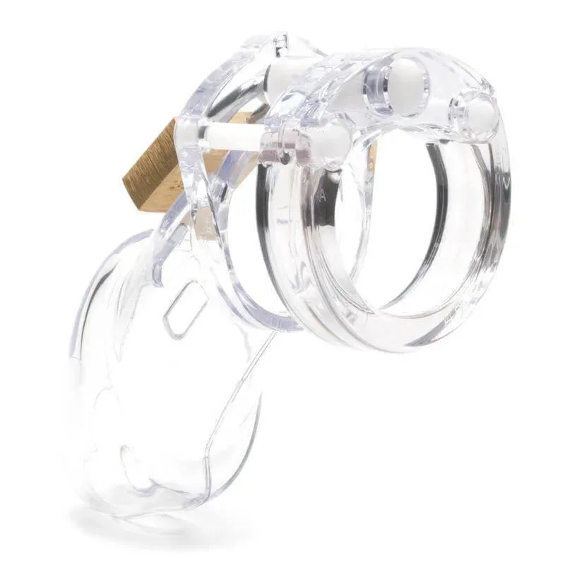 Cockcage CB-6000 Clear