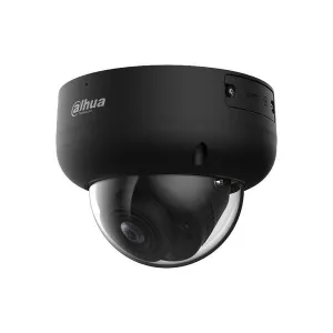 Dahua 8MP (4K) Dome Motorised Camera, DH-IPC-HDBW3866RP-ZAS-AUS-BLK