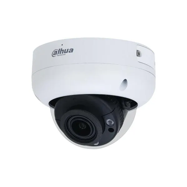 Dahua 8MP (4K) Dome Motorised Camera, DH-IPC-HDBW3866RP-ZAS-AUS