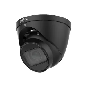 Dahua 8MP (4K) Turret Motorised Camera, DH-IPC-HDW3866TP-ZS-AUS-BLK