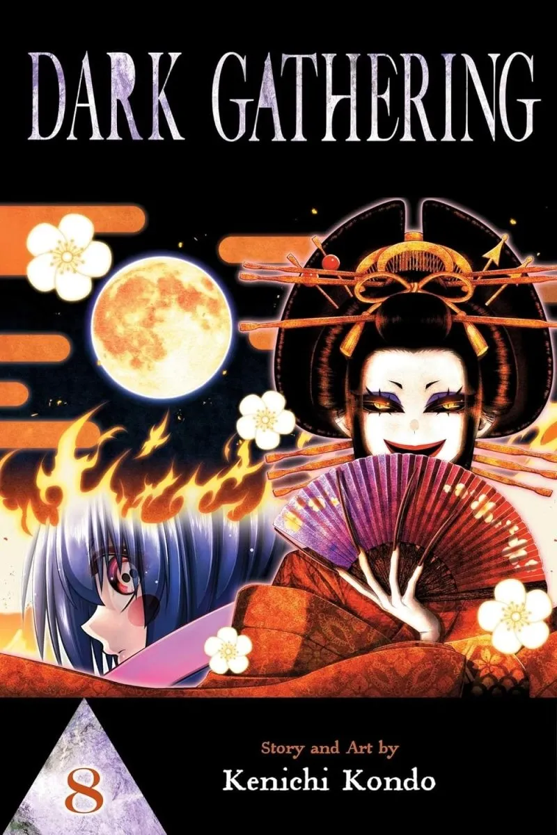 Dark Gathering GN Vol 08