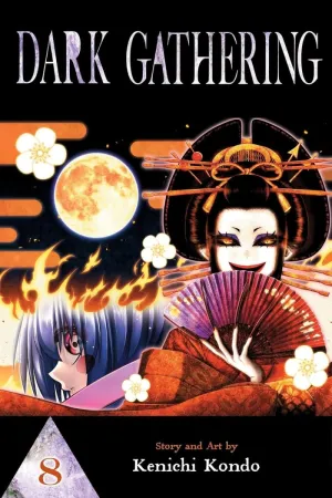 Dark Gathering GN Vol 08
