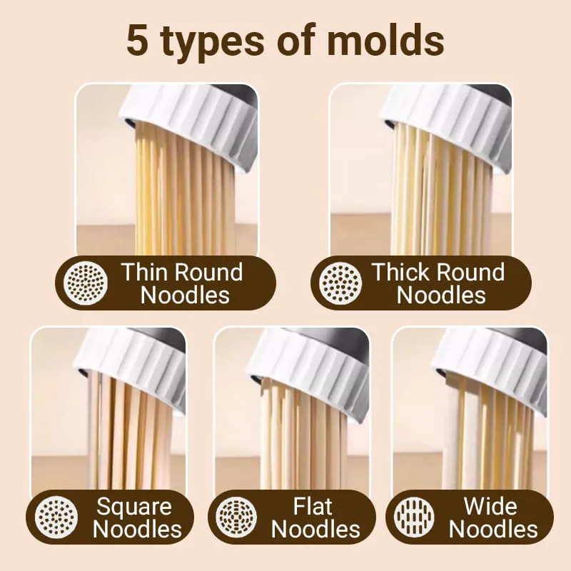 Electric Pasta Machine