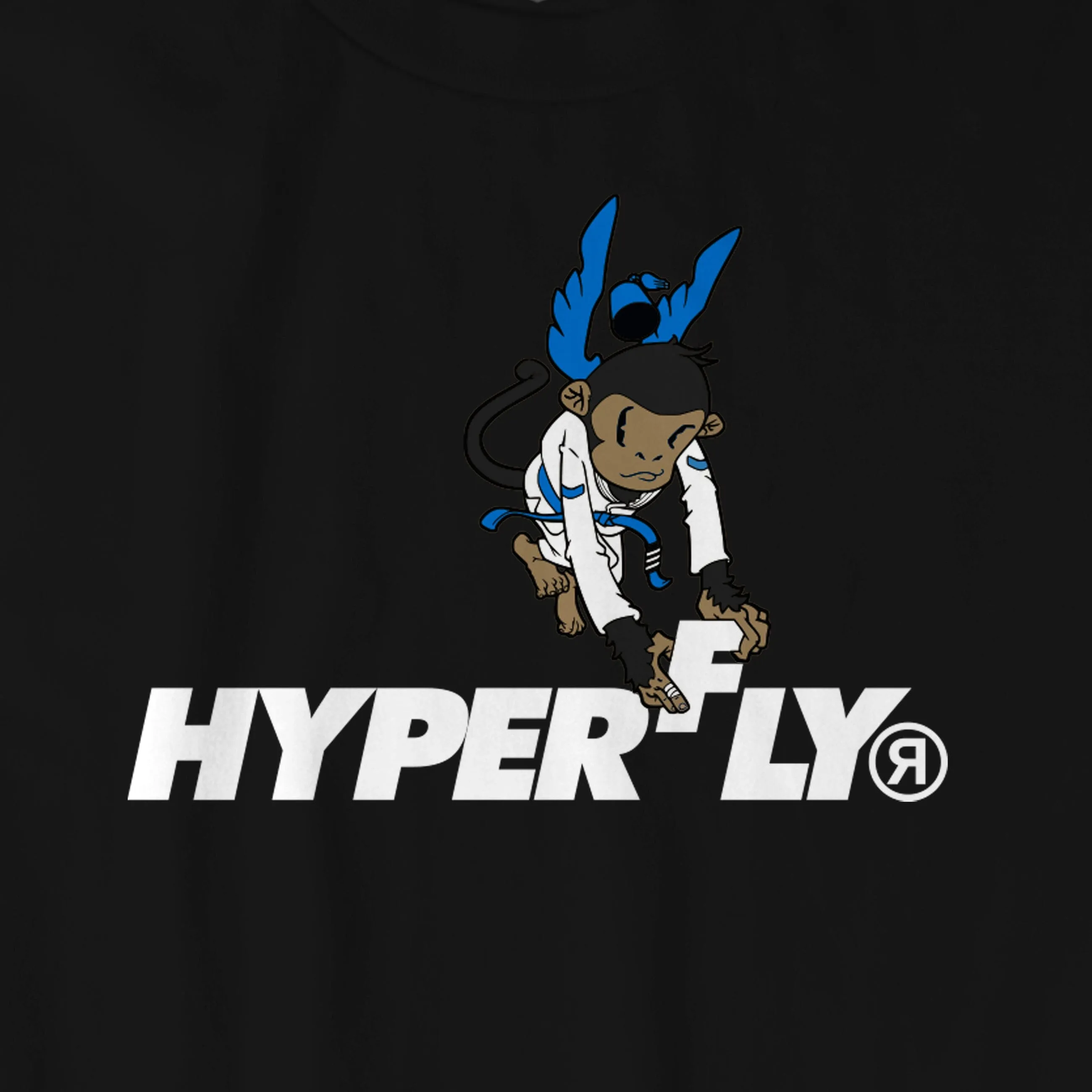 Flying Monkey Tee