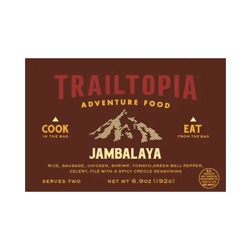Jambalaya by Trailtopia