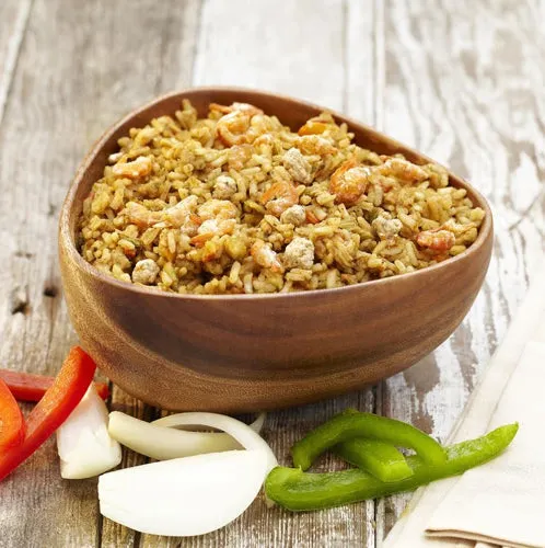 Jambalaya by Trailtopia