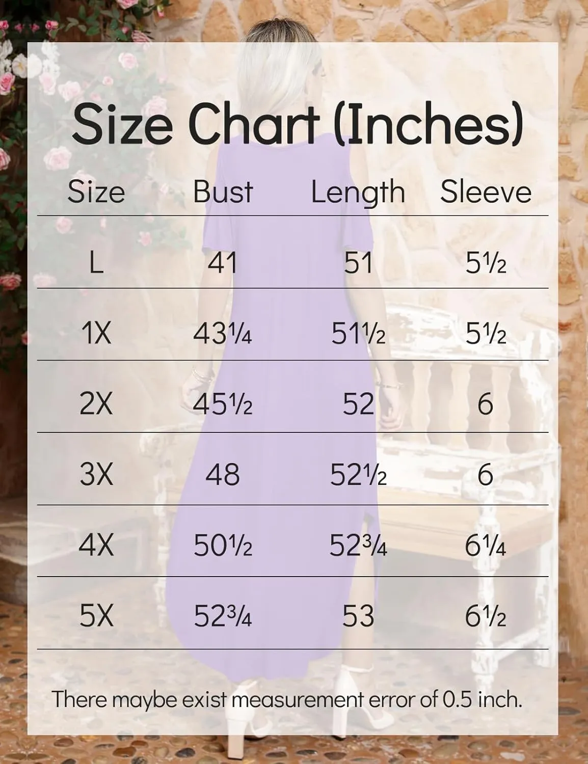 JollieLovin Womens Plus Size Casual Summer Maxi Long Dress Cold Shoulder V Neck Beach Sundresses