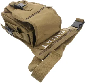Leg Bag for Camping Leg Pouch Waterproof Oxford Multi-functional Thigh Pouch Comfortable Fit Easy to Carry