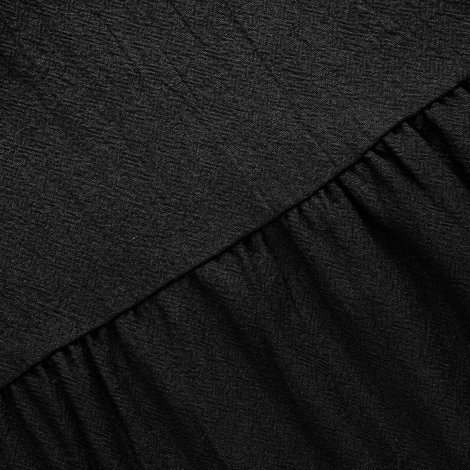 Maxi Dress for Women Casual Summer Linen Short Sleeve V Neck Baggy Sundress Plus Size Solid Flowy Beach Long Dresses
