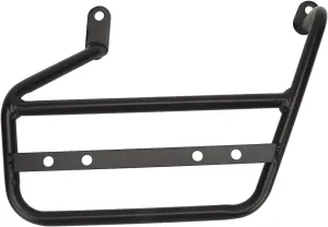Motorcycle Side Luggage Rack, Saddlebag Support Rack Extra Storage Space Functional Long Lifespan for CB1100 EX 2017 To 2023 (Right HC593 BBZJ)