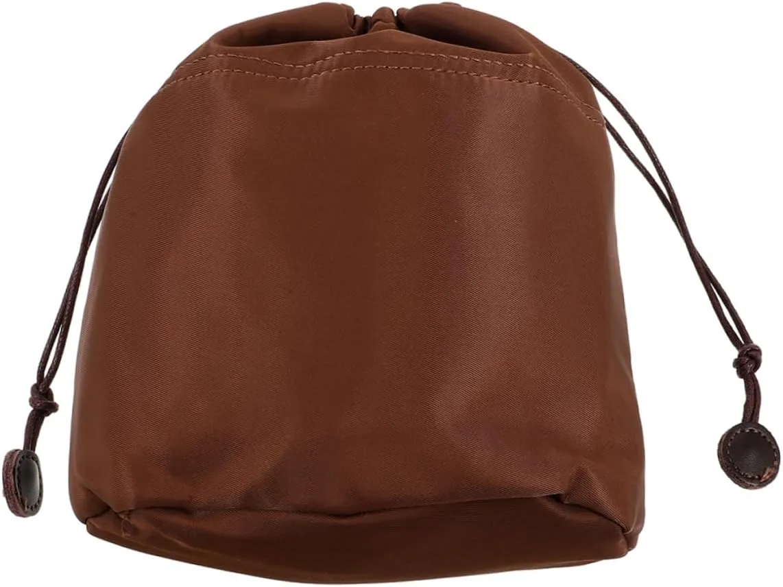 Multi-functional Bag Organizer Purse Insert for Bucket Bag Round Organizer