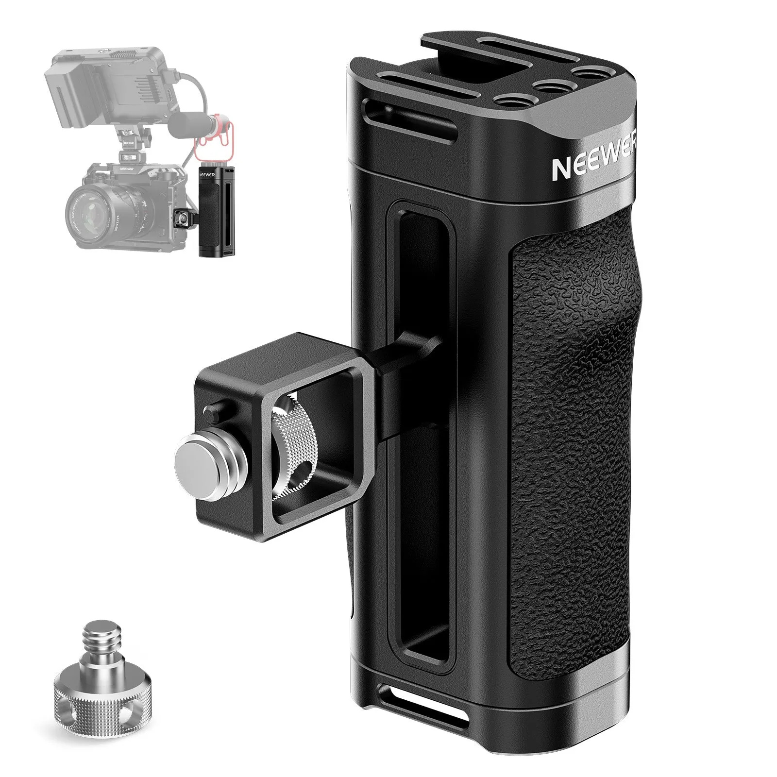 NEEWER CA069H Side Handle for Camera Cage