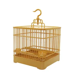 Plastic Bird Cage Kit