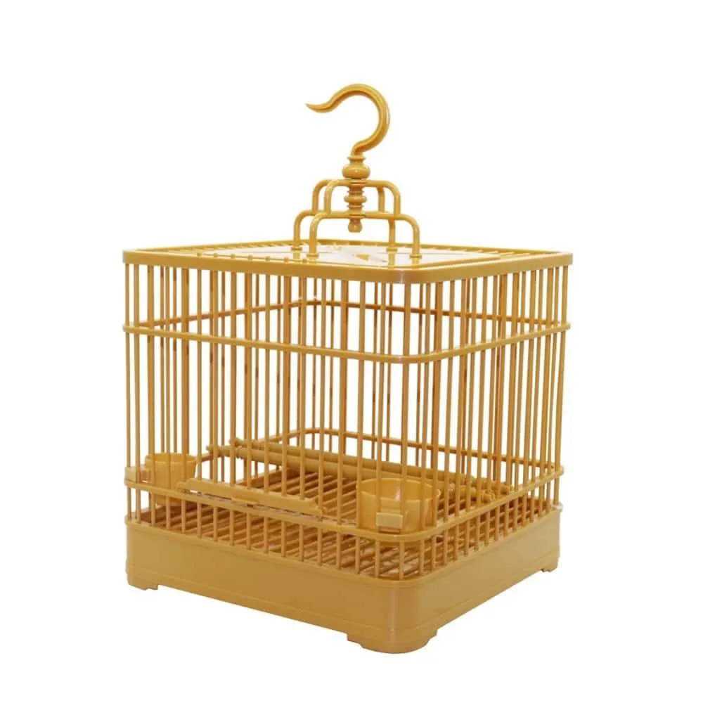 Plastic Bird Cage Kit