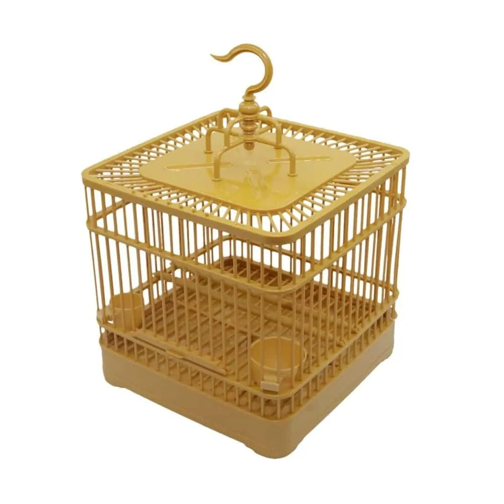 Plastic Bird Cage Kit