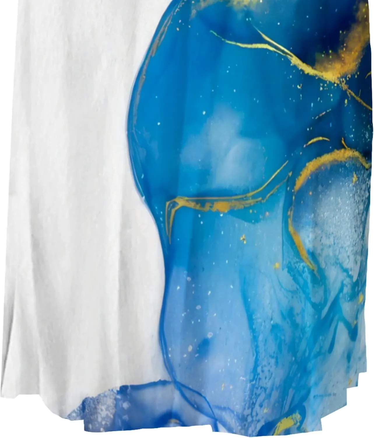 Plus Size Maxi Dresses for Curvy Women T-Shirt Summer Sun Dresses Loose Fit