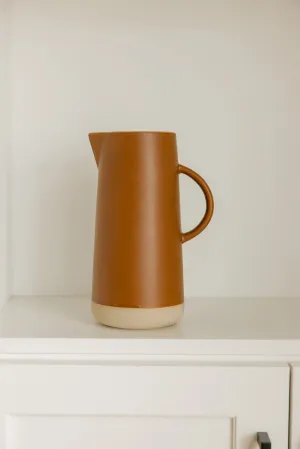 Porter Cottage Pitcher