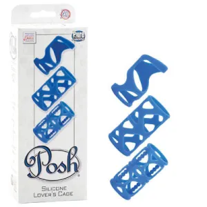 POSH - SILICONE LOVER'S CAGE