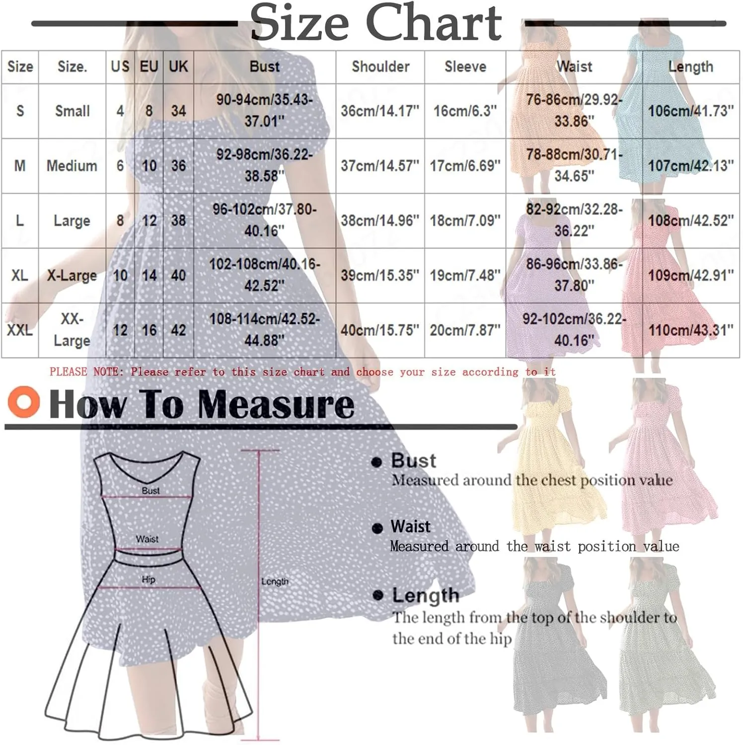 Summer Dresses for Women 2025 Casual Plus Size Dresses Boho Short Sleeve Beach Sundresses Flowy Print Midi Dress