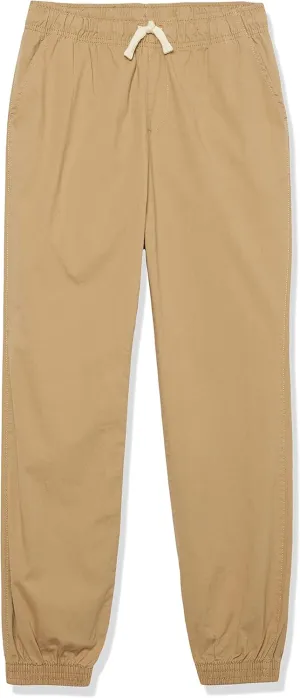 The Children's Place Boys' Stretch Pull on Jogger Pants