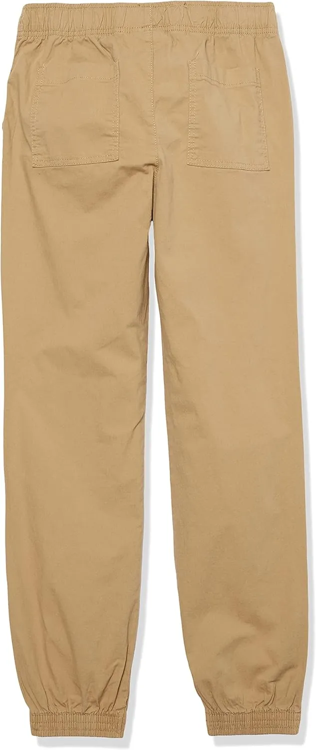 The Children's Place Boys' Stretch Pull on Jogger Pants