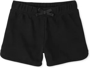 The Children's Place Girls' Athletic French Terry