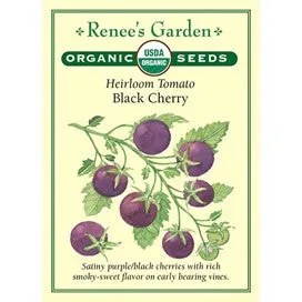 Tomato Cherry Tomato: Heirloom, by Renee's Garden