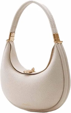 Women's Fashion Shoulder Bag Hobo Underarm Bag Multi functional Y2K Shoulder Bag Moon Bend Elegant Handbag