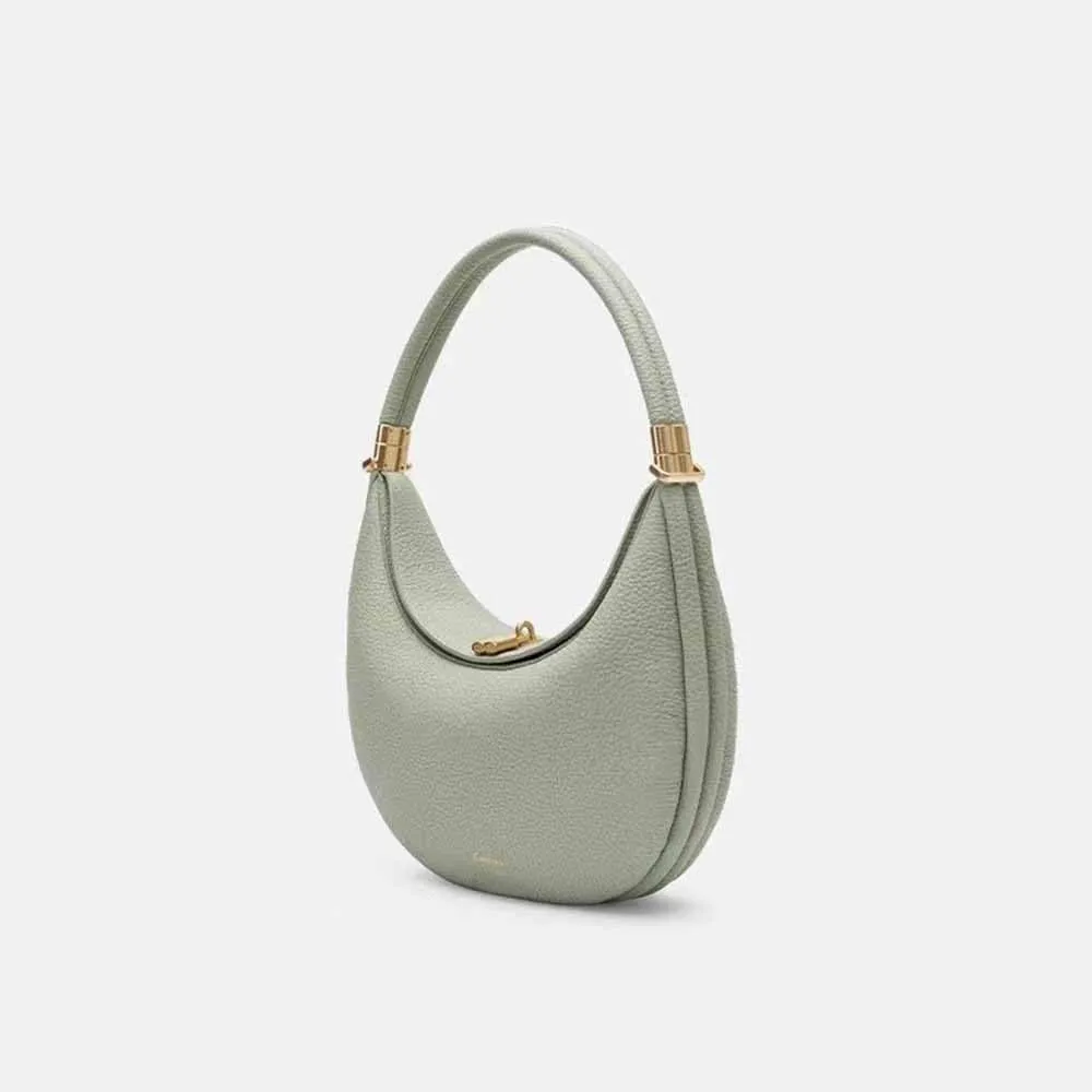 Women's Fashion Shoulder Bag Hobo Underarm Bag Multi functional Y2K Shoulder Bag Moon Bend Elegant Handbag