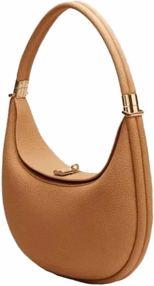 Women's Fashion Shoulder Bag Hobo Underarm Bag Multi functional Y2K Shoulder Bag Moon Bend Elegant Handbag