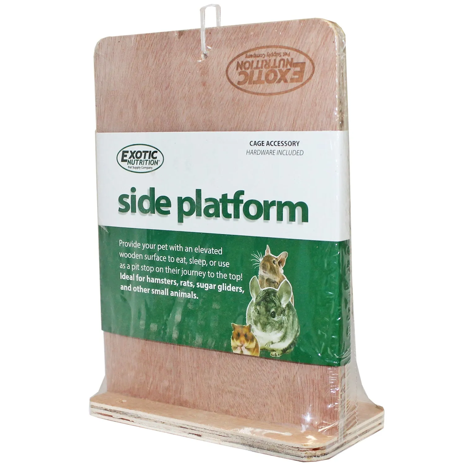 Wood Side Platform