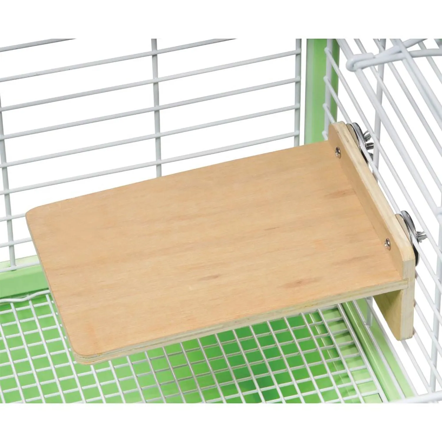 Wood Side Platform